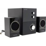 Акустична система 2.1 Microlab M-223, чорна