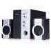 Акустична система 2.1 Microlab M-590 чорна