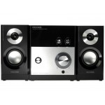 Акустична система 2.1 Microlab M-880, чорна з срібним