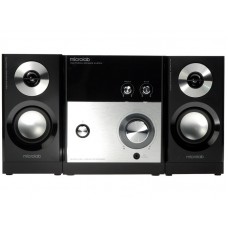 Акустична система 2.1 Microlab M-880, чорна з срібним