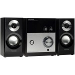 Акустична система 2.1 Microlab M-880, чорна з срібним