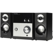 Акустична система 2.1 Microlab M-880, чорна з срібним