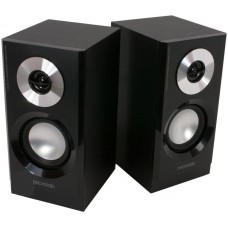 Акустична система 2.1 Microlab M-880, чорна з срібним