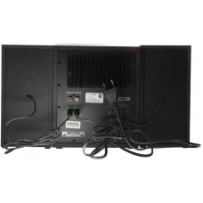 Акустична система 2.1 Microlab M-880, чорна з срібним