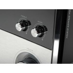 Акустична система 2.1 Microlab M-880, чорна з срібним