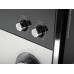 Акустична система 2.1 Microlab M-880, чорна з срібним