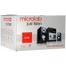 Акустична система 2.1 Microlab M-880, чорна з срібним