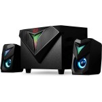 Акустична система 2.1 Redragon Toccata 11Вт, RGB, USB живлення Акустична система 2.1 Redragon Toccata 11Вт, RGB, USB живлення