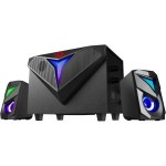 Акустична система 2.1 Redragon Toccata 11Вт, RGB, USB живлення Акустична система 2.1 Redragon Toccata 11Вт, RGB, USB живлення