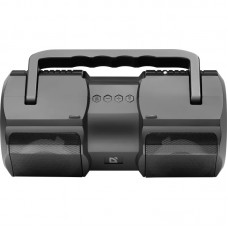 Акустична система Defender 1.0 Beatbox 20Вт, Light/BT/MIC/FM/USB/TF