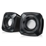 Акустична система 2.0 Microlab B-16, USB, чорна Акустична система 2.0 Microlab B-16, USB, чорна