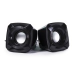 Акустична система 2.0 Microlab B-16, USB, чорна Акустична система 2.0 Microlab B-16, USB, чорна