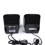 Акустична система 2.0 Microlab B-16, USB, чорна Акустична система 2.0 Microlab B-16, USB, чорна