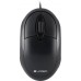 Мишка LogicConcept LM-11 3 кн 1000dpi чорна (M-LC-LM11)