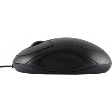 Мишка LogicConcept LM-11 3 кн 1000dpi чорна (M-LC-LM11)