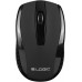 Мишка LogicConcept LM-31 бездротова 1200dpi 3кн USB чорна (M-LC-LM31W-BK)
