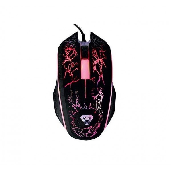 Мишка Media-Tech Cobra Pro X-Light 3 кн 1200dpi підсвітка (MT1117)