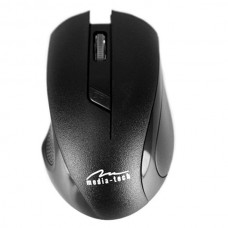Мишка Media-Tech Trico бездротова 3 кн 2400dpi чорна (MT1114)