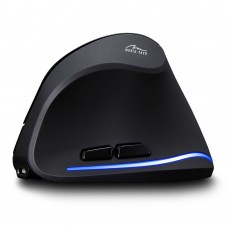 Мишка Media-Tech VERTIC бездротова 5кн 2400dpi чорна (MT1123)