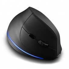 Мишка Media-Tech VERTIC бездротова 5кн 2400dpi чорна (MT1123)