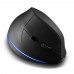 Мишка Media-Tech VERTIC бездротова 5кн 2400dpi чорна (MT1123)