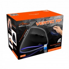 Мишка Media-Tech VERTIC бездротова 5кн 2400dpi чорна (MT1123)