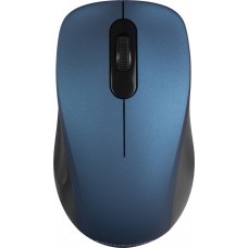Мишка Modecom MC-WM10S бездротова 3кн 1600dpi Silent синя (M-MC-WM10S-400)
