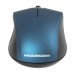 Мишка Modecom MC-WM10S бездротова 3кн 1600dpi Silent синя (M-MC-WM10S-400)