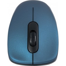 Мишка Modecom MC-WM10S бездротова 3кн 1600dpi Silent синя (M-MC-WM10S-400)