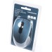 Мишка Modecom MC-WM10S бездротова 3кн 1600dpi Silent синя (M-MC-WM10S-400)