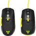 Мишка Modecom Jager Volcano ігрова 12400dpi 7кн RGB Hot-Swap custom чорна (M-MC-JAGER-100)