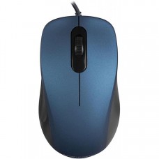 Мишка Modecom MC-M10S 3кн 1000dpi Silent синя (M-MC-M10S-400)