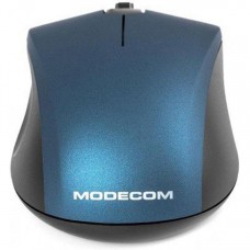 Мишка Modecom MC-M10S 3кн 1000dpi Silent синя (M-MC-M10S-400)