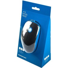 Мишка Modecom MC-M111 3кн 1600dpi чорно-синя (M-MC-M111-140)