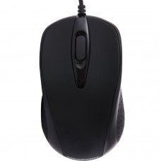 Мишка Modecom MC-M4 1 3кн 1200dpi Black OEM (White box) (M-MC-00M4 1-100)