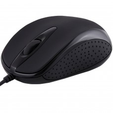 Мишка Modecom MC-M4 1 3кн 1200dpi Black OEM (White box) (M-MC-00M4 1-100)