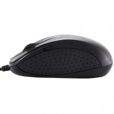 Мишка Modecom MC-M4 1 3кн 1200dpi Black OEM (White box) (M-MC-00M4 1-100)