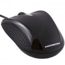 Мишка Modecom MC-M4 1 3кн 1200dpi Black OEM (White box) (M-MC-00M4 1-100)