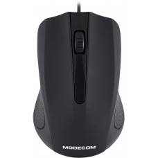 Мишка Modecom MC-M9 3кн 1000dpi чорна (M-MC-00M9-100)