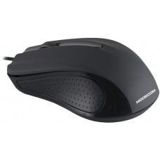 Мишка Modecom MC-M9 3кн 1000dpi чорна (M-MC-00M9-100)