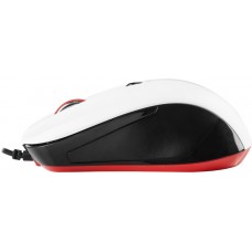 Мишка Modecom MC-M9 1 4кн 1600dpi чорно-біла (M-MC-00M9.1-200)