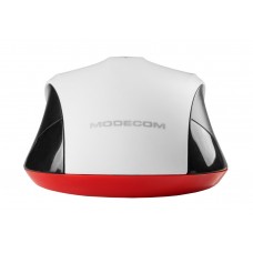 Мишка Modecom MC-M9 1 4кн 1600dpi чорно-біла (M-MC-00M9.1-200)