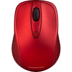 Мишка Modecom MC-WM4 1 бездротова 3кн 1600dpi нано ресівер червона (M-MC-0WM4.1-500) Мишка Modecom MC-WM4 1 бездротова 3кн 1600dpi нано ресівер червона (M-MC-0WM4.1-500)