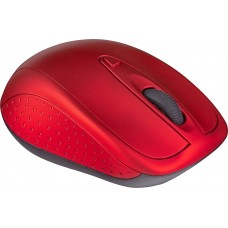 Мишка Modecom MC-WM4 1 бездротова 3кн 1600dpi нано ресівер червона (M-MC-0WM4.1-500)