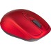 Мишка Modecom MC-WM4 1 бездротова 3кн 1600dpi нано ресівер червона (M-MC-0WM4.1-500)