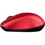 Мишка Modecom MC-WM4 1 бездротова 3кн 1600dpi нано ресівер червона (M-MC-0WM4.1-500) Мишка Modecom MC-WM4 1 бездротова 3кн 1600dpi нано ресівер червона (M-MC-0WM4.1-500)
