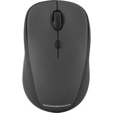 Мишка Modecom MC-WM6 бездротова 3кн 1600dpi нано ресівер чорна (M-MC-0WM6-100)