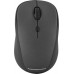Мишка Modecom MC-WM6 бездротова 3кн 1600dpi нано ресівер чорна (M-MC-0WM6-100)