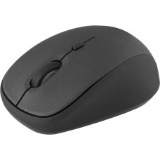 Мишка Modecom MC-WM6 бездротова 3кн 1600dpi нано ресівер чорна (M-MC-0WM6-100)