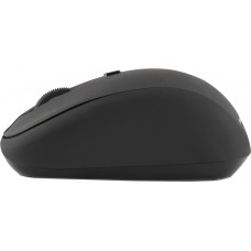 Мишка Modecom MC-WM6 бездротова 3кн 1600dpi нано ресівер чорна (M-MC-0WM6-100)